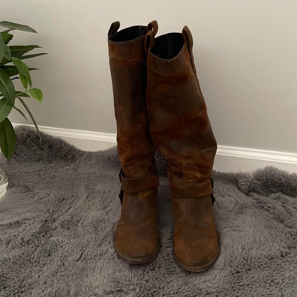 Donald Pliner - western couture collection boots
